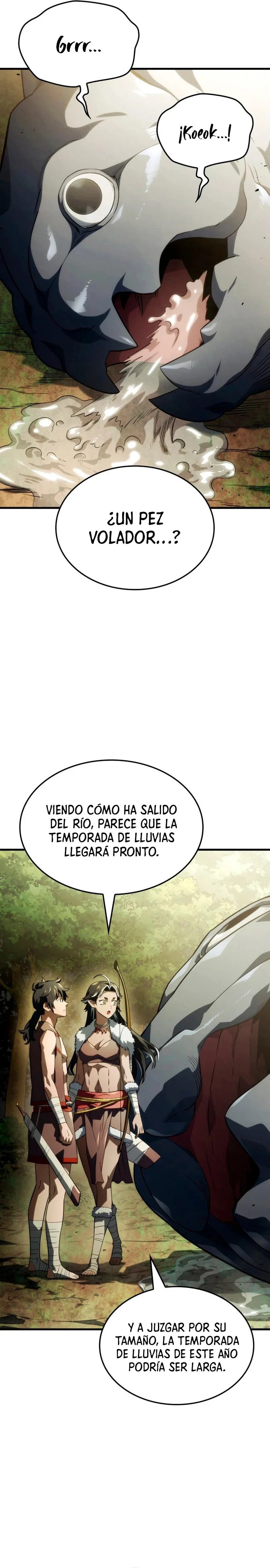 Revenge of the Baskerville Bloodhound, chapter 41, image 13