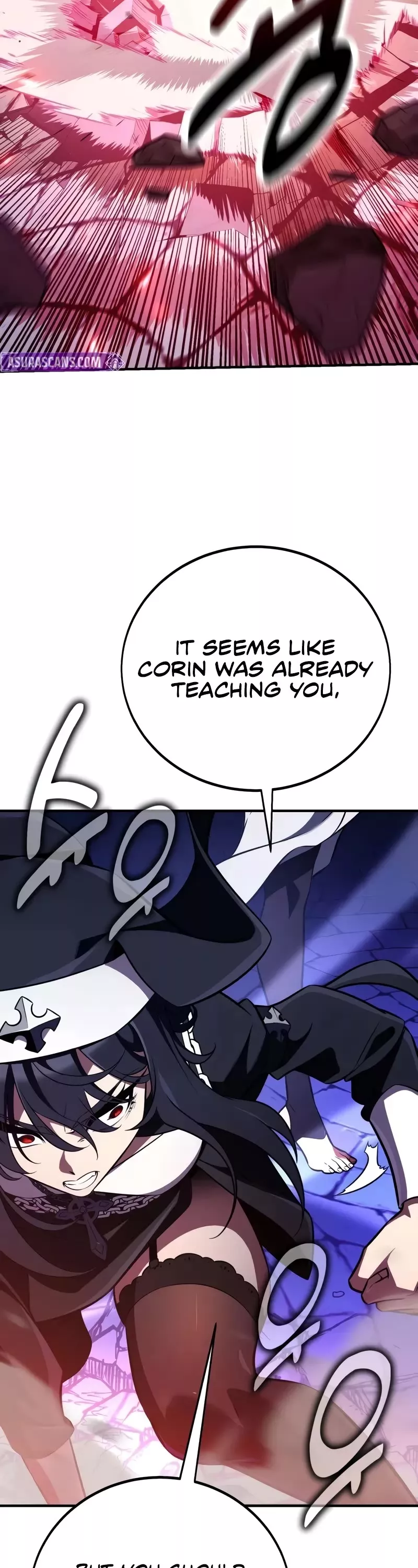 I Killed the Main Player, chapter 84, image 69