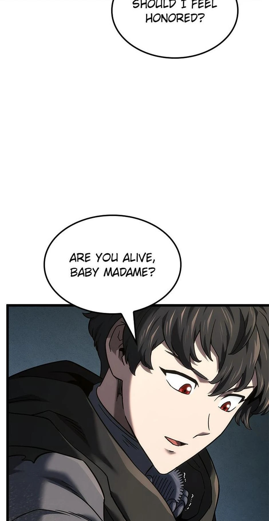 Revenge of the Baskerville Bloodhound, chapter 122, image 122