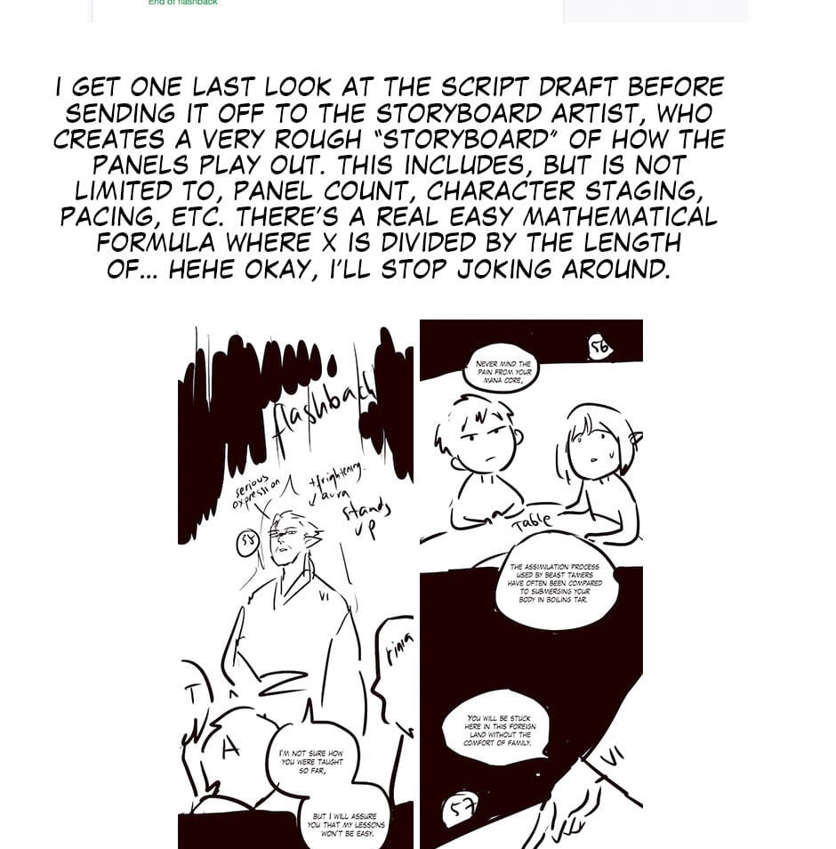 The Beginning After the End, chapter 25.2, page 17