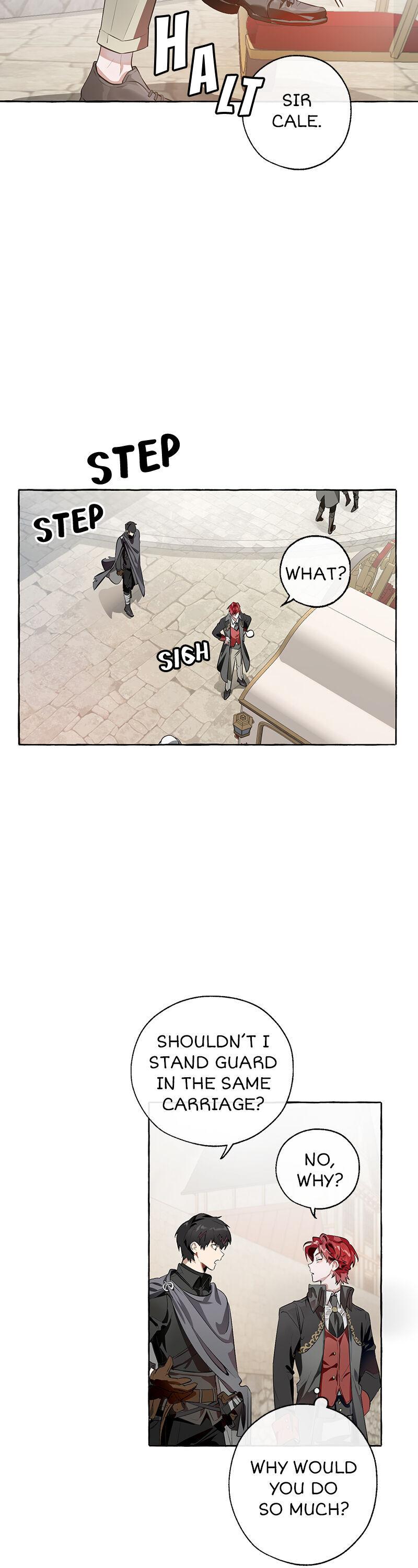 Trash of the Count’s Family, chapter 13, image 4