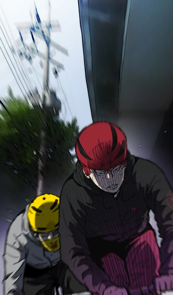 Wind Breaker, chapter 241, image 91