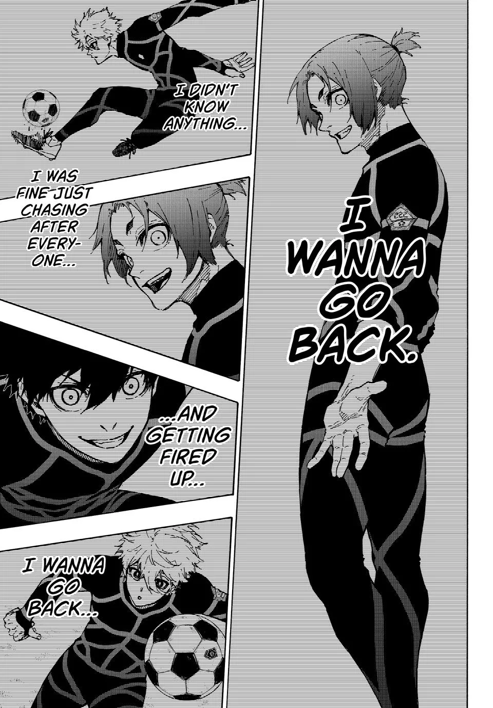 Blue Lock, chapter 302, image 19