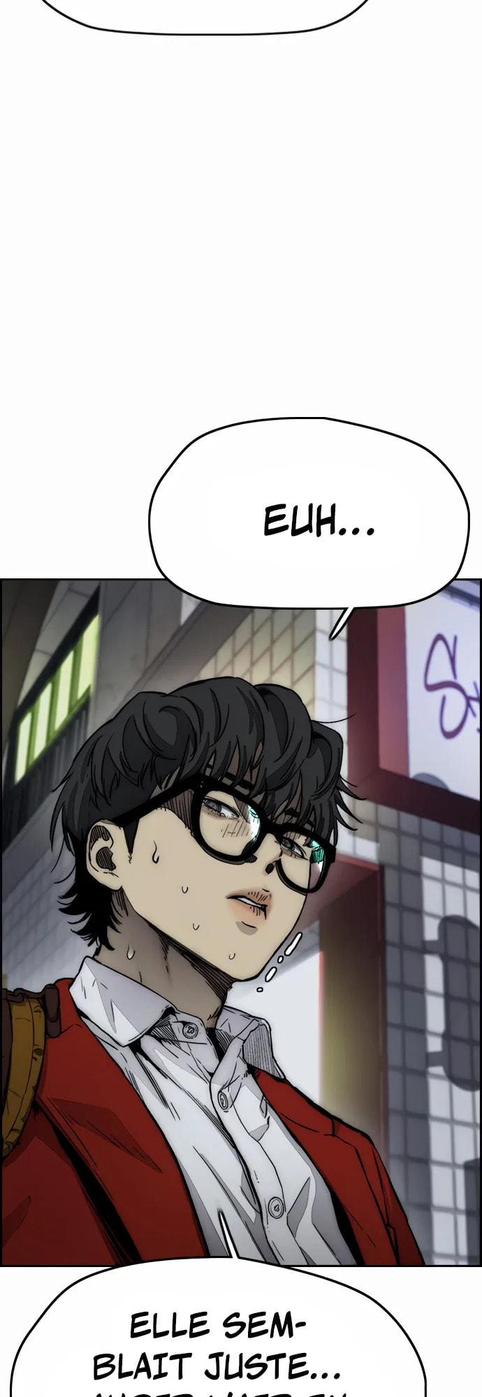Wind Breaker, chapter 7, page 4