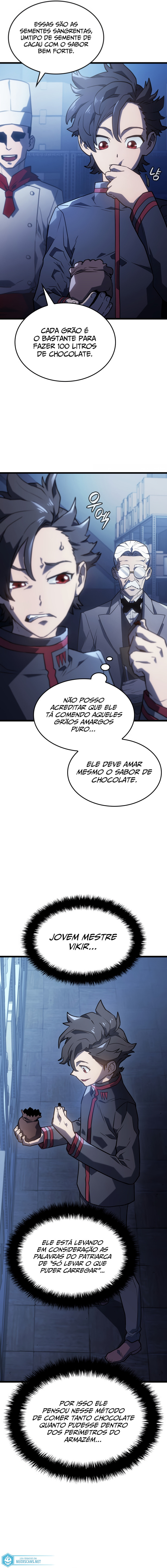 Revenge of the Baskerville Bloodhound, chapter 3, image 18