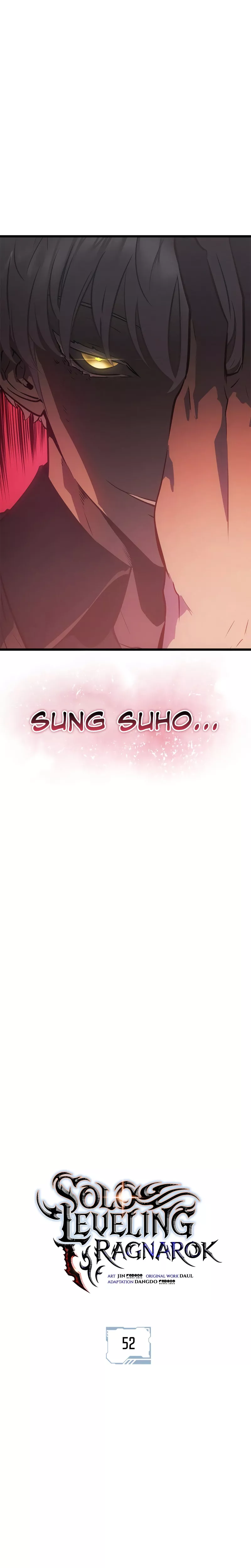Solo Leveling: Ragnarok, chapter 52, image 21