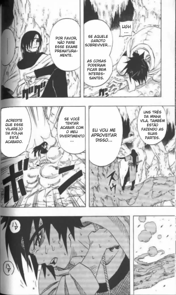 Naruto, chapter 50, image 17