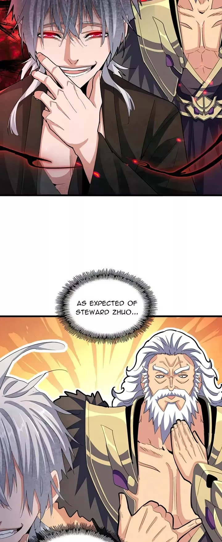 Magic Emperor, chapter 409, image 23