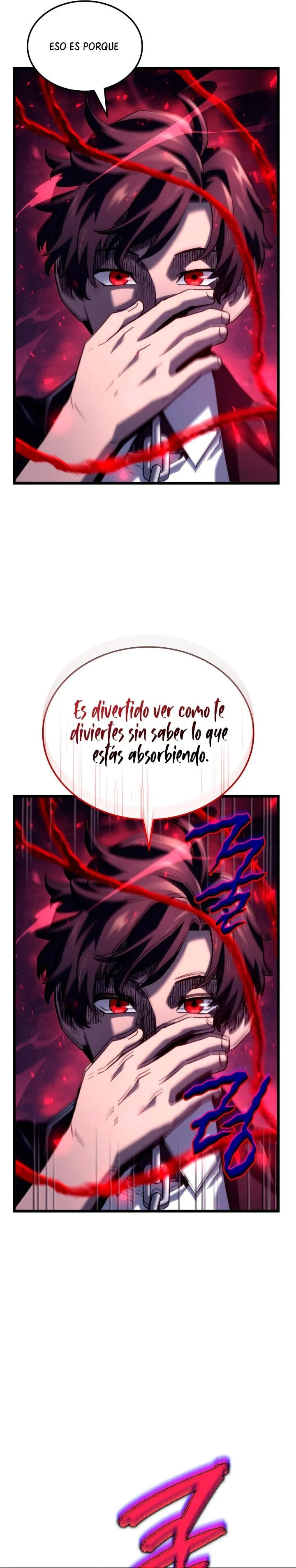Revenge of the Baskerville Bloodhound, chapter 72, image 5