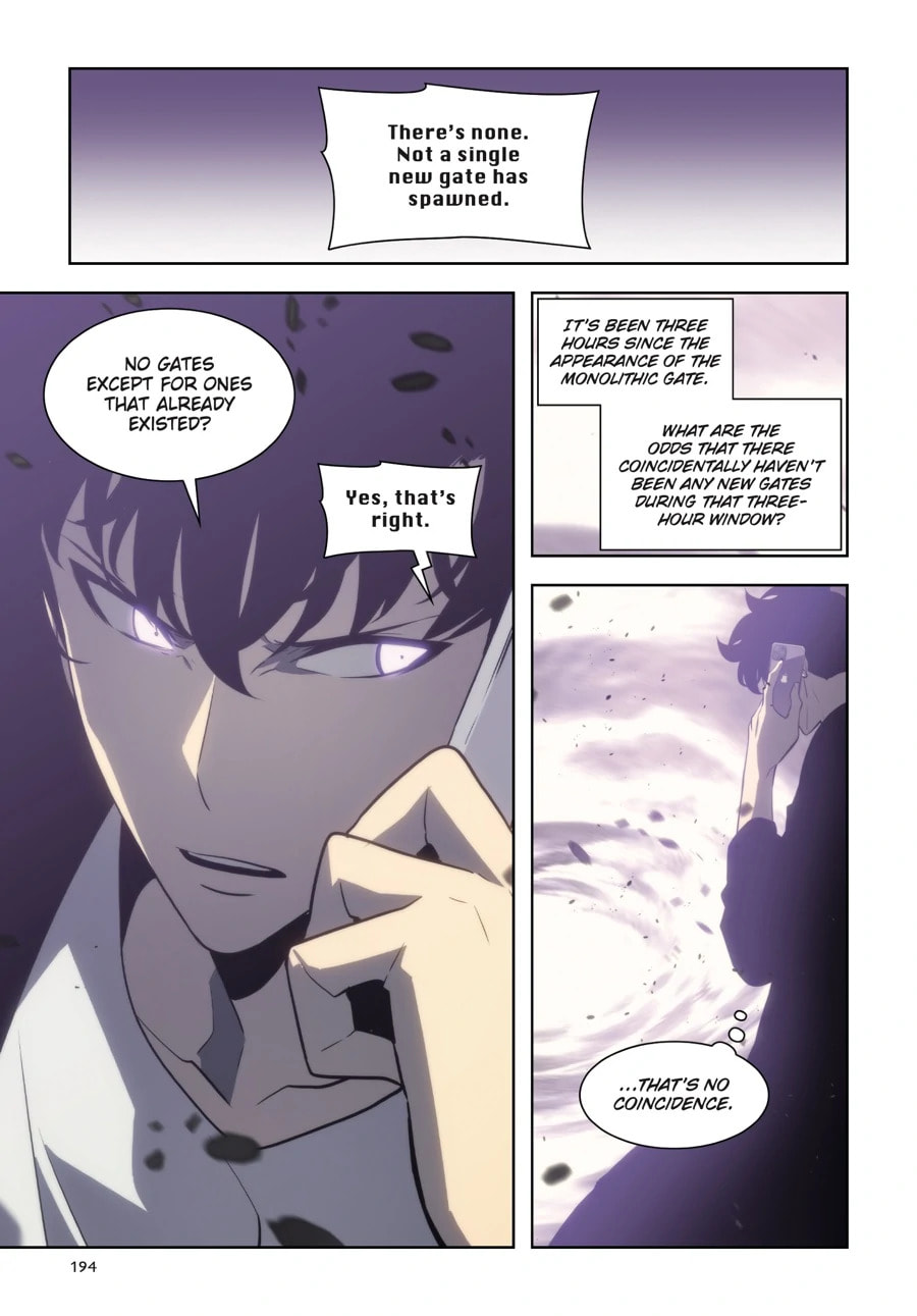 Solo Leveling, chapter 33, page 7