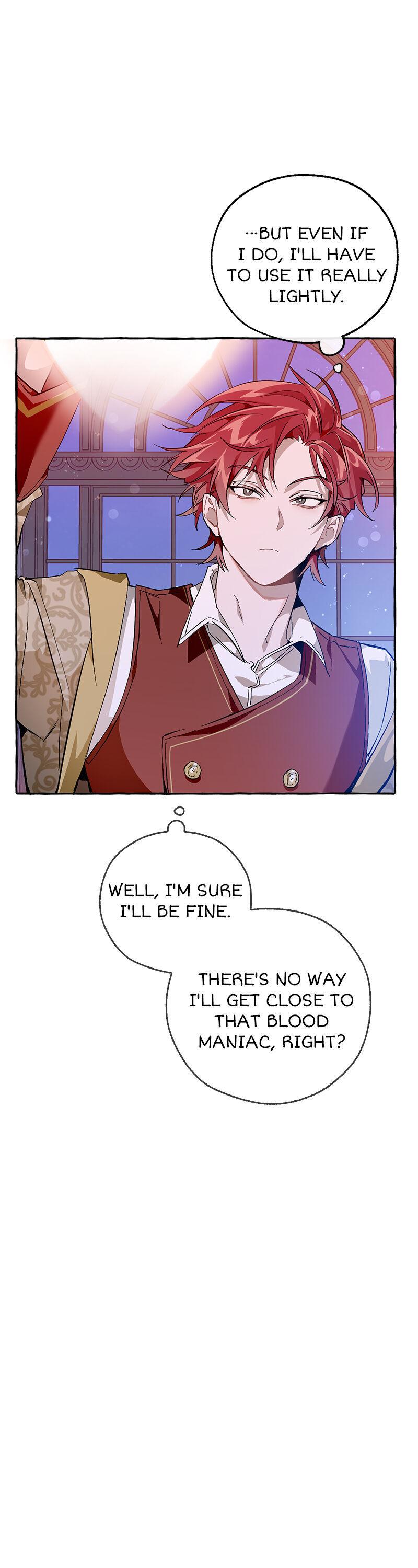 Trash of the Count’s Family, chapter 51, image 22
