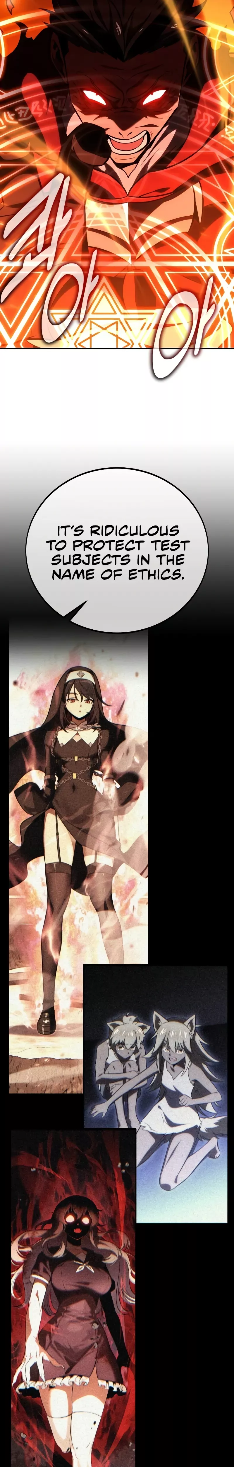 I Killed the Main Player, chapter 78, image 48