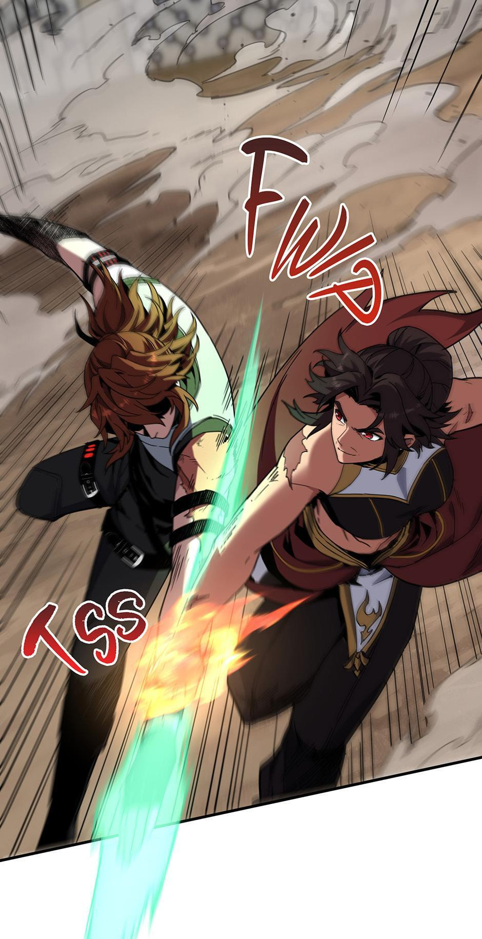 The Beginning After the End, chapter 221, image 16