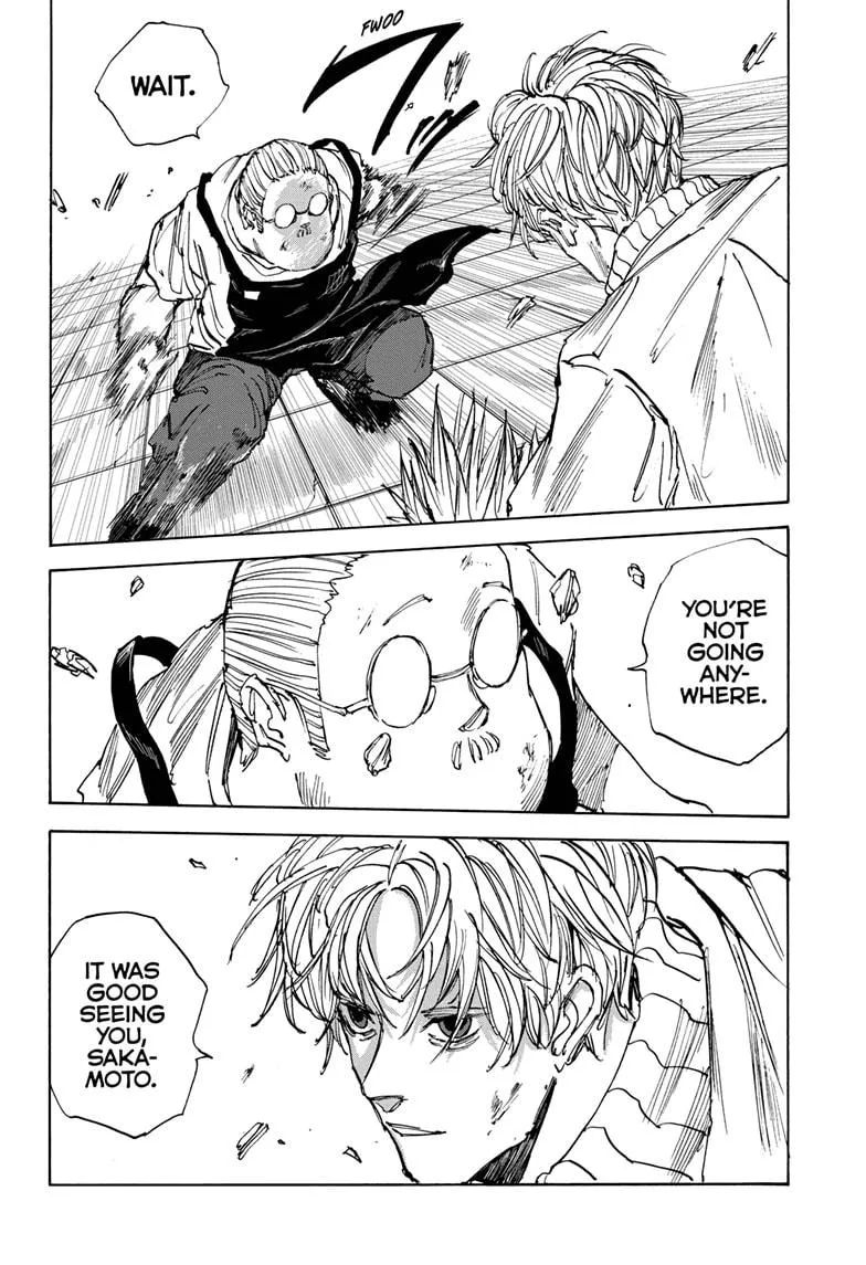 Sakamoto Days, chapter 54, image 9