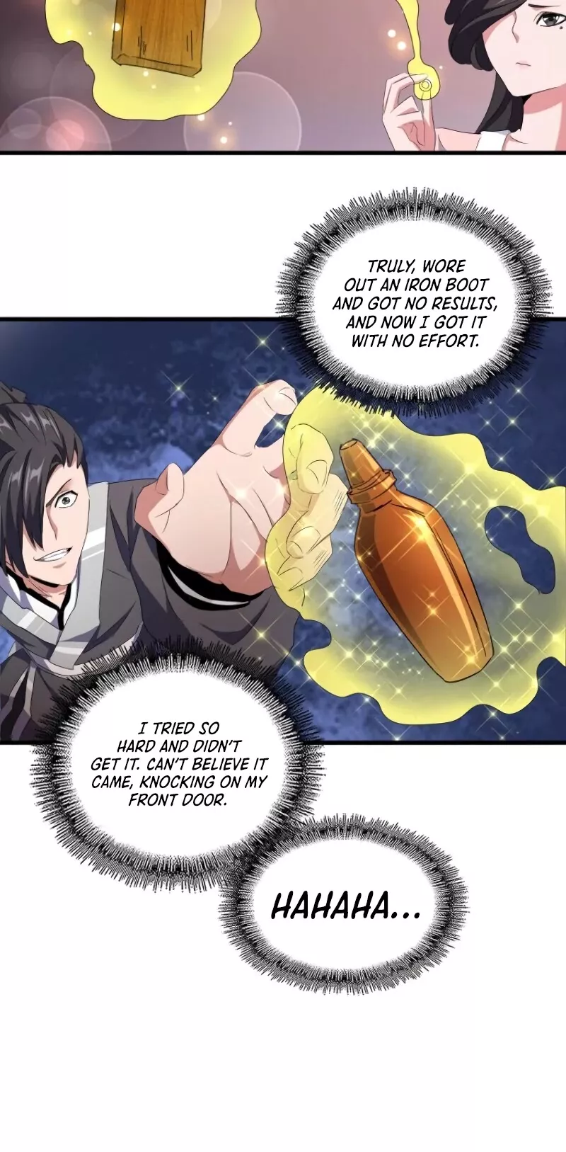 Magic Emperor, chapter 157, image 28