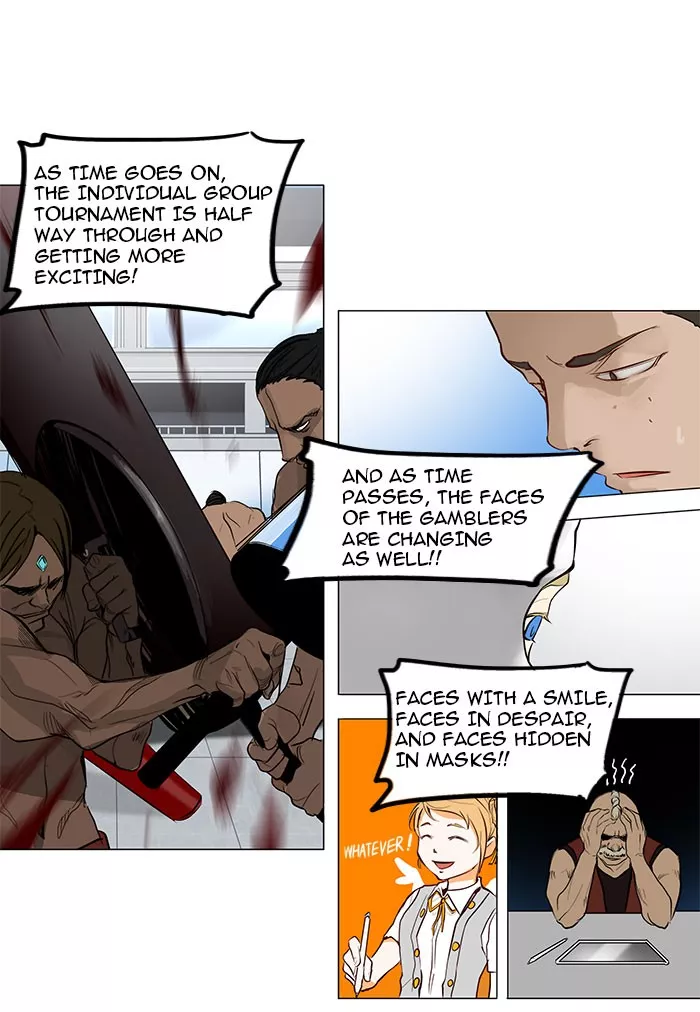 Tower of God, chapter 152, image 13