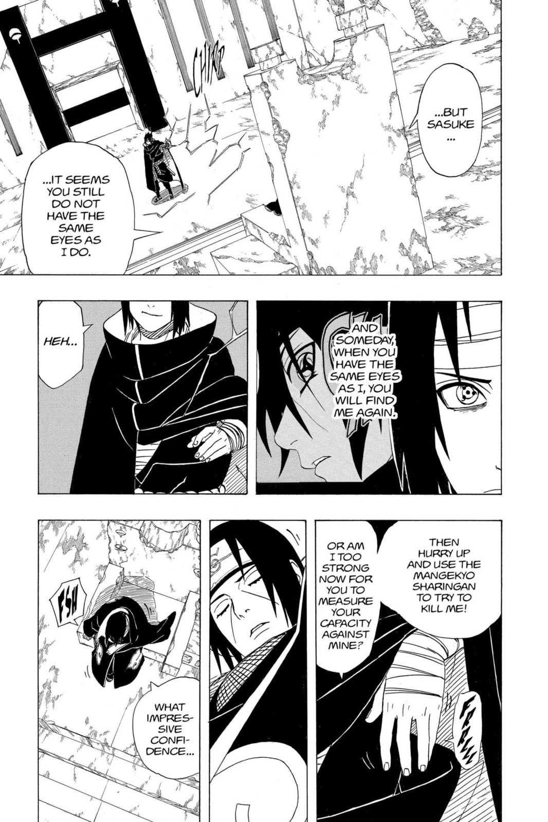 Naruto, chapter 385, image 12
