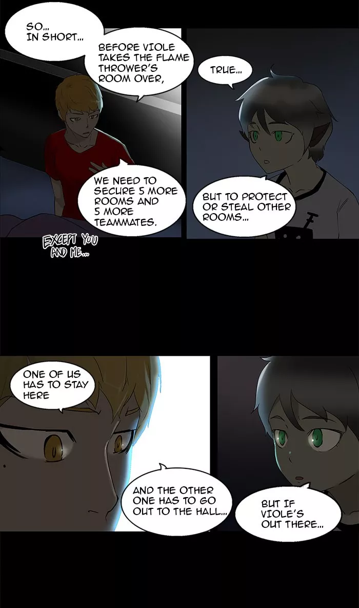 Tower of God, chapter 91, image 11