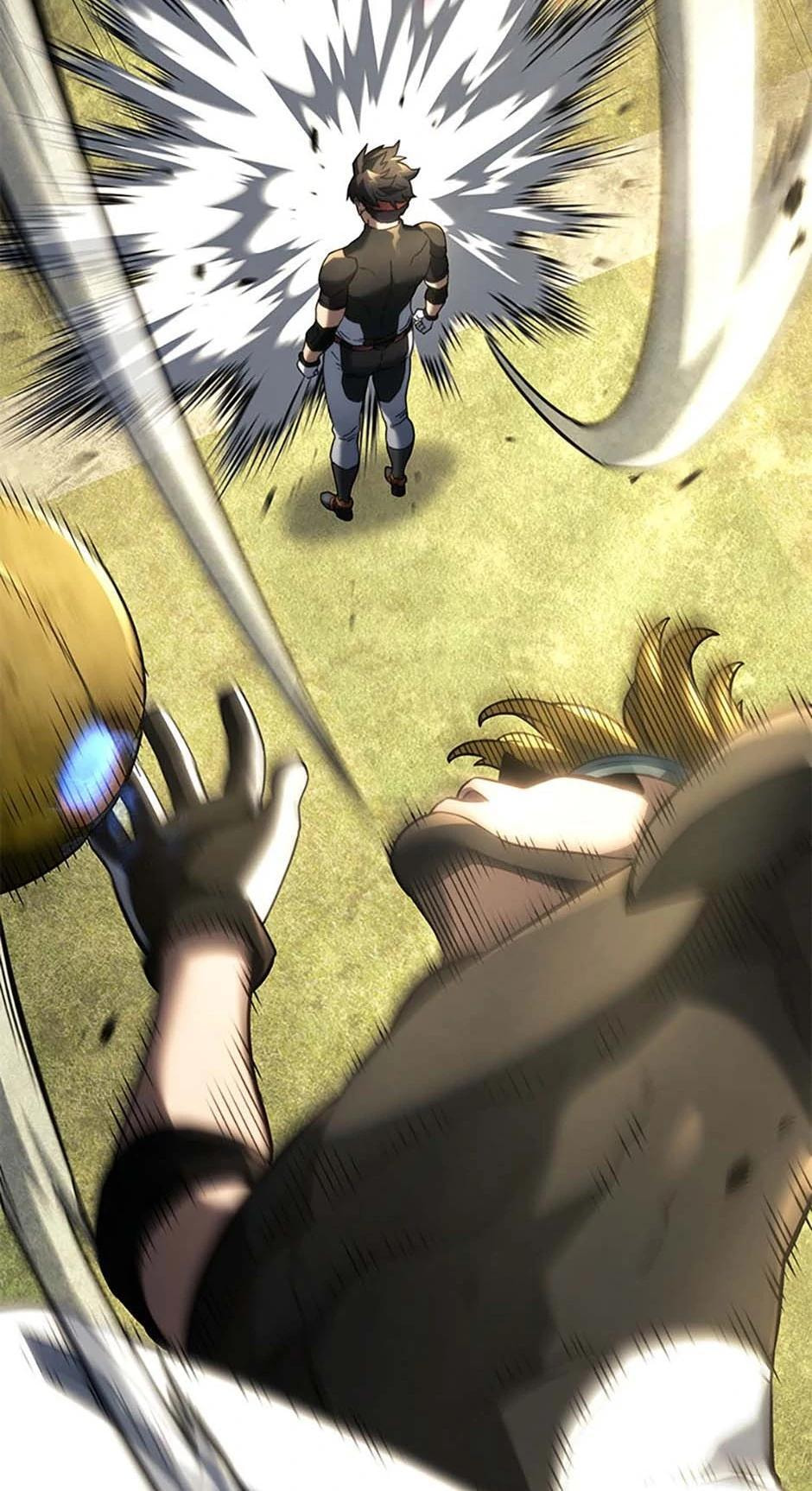 Revenge of the Baskerville Bloodhound, chapter 77, image 147