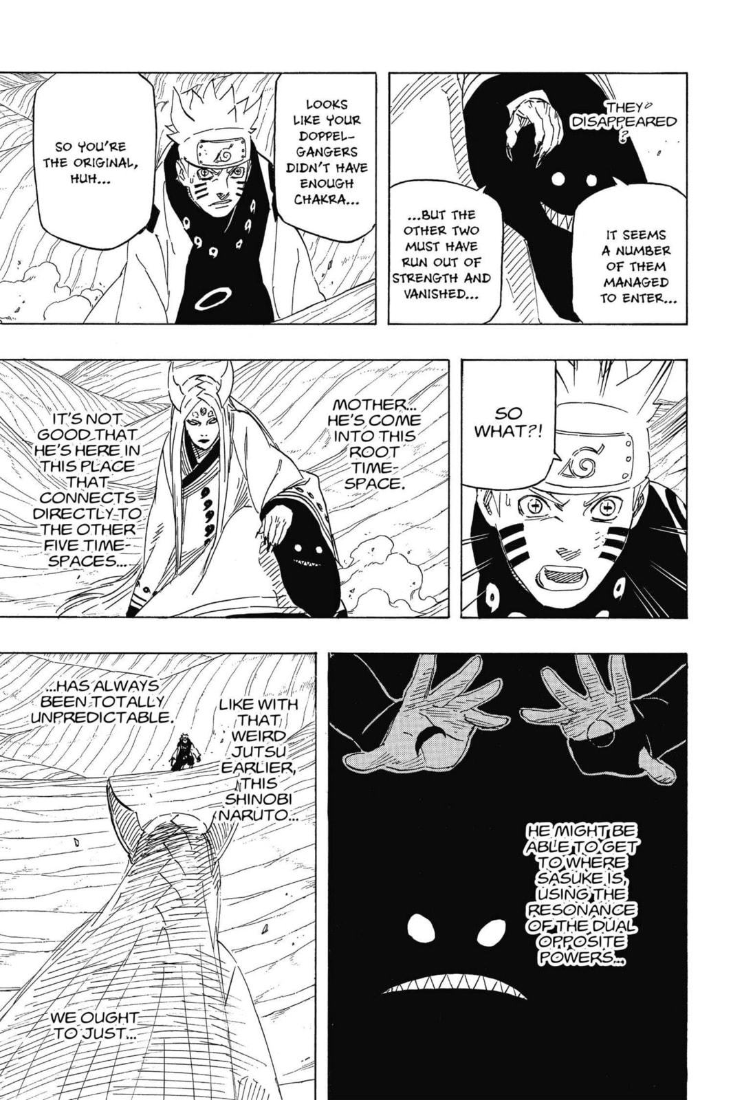 Naruto, chapter 684, image 12