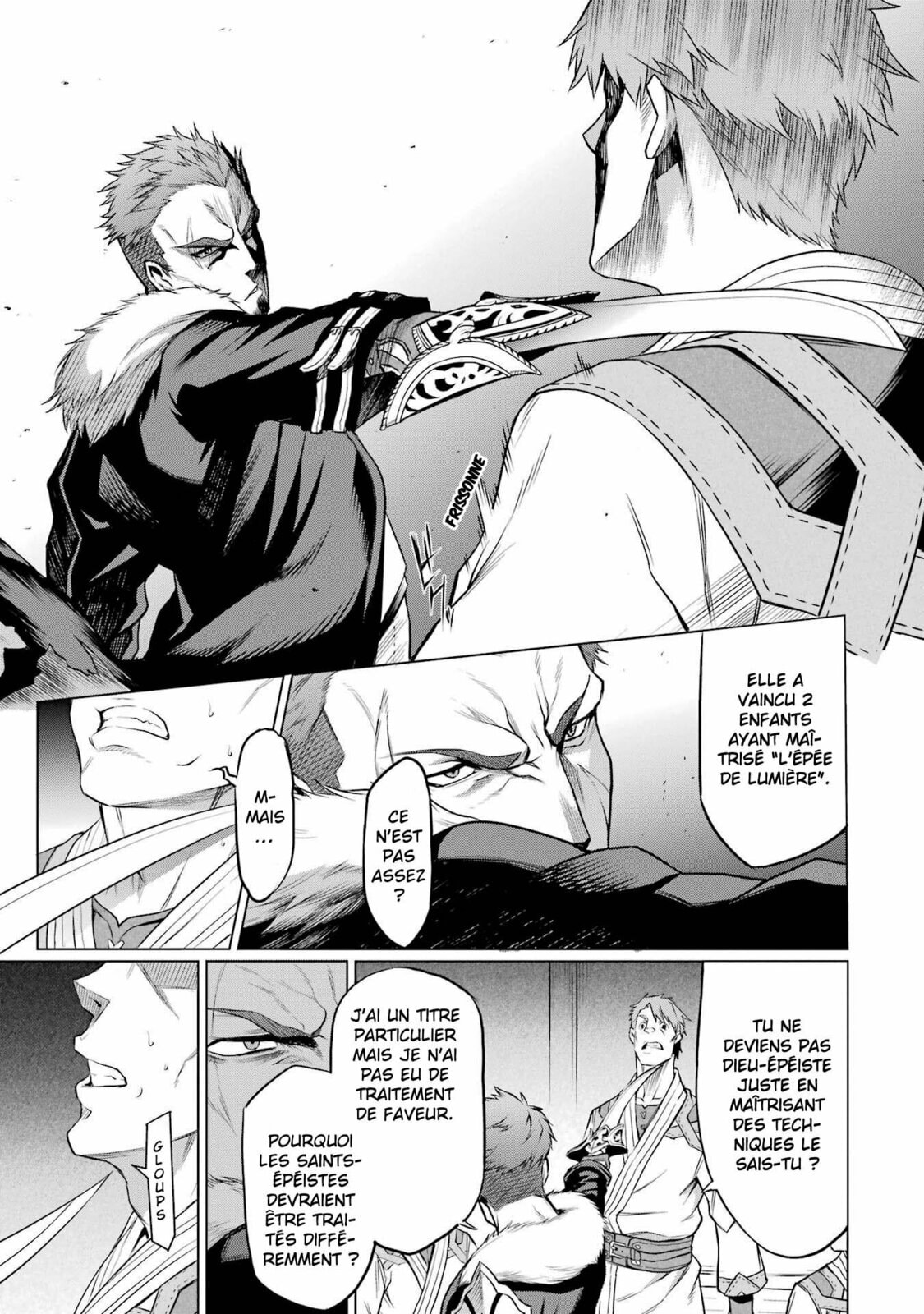 Mushoku Tensei: Eris wa Honki de Kiba o Togu, chapter 1, image 37