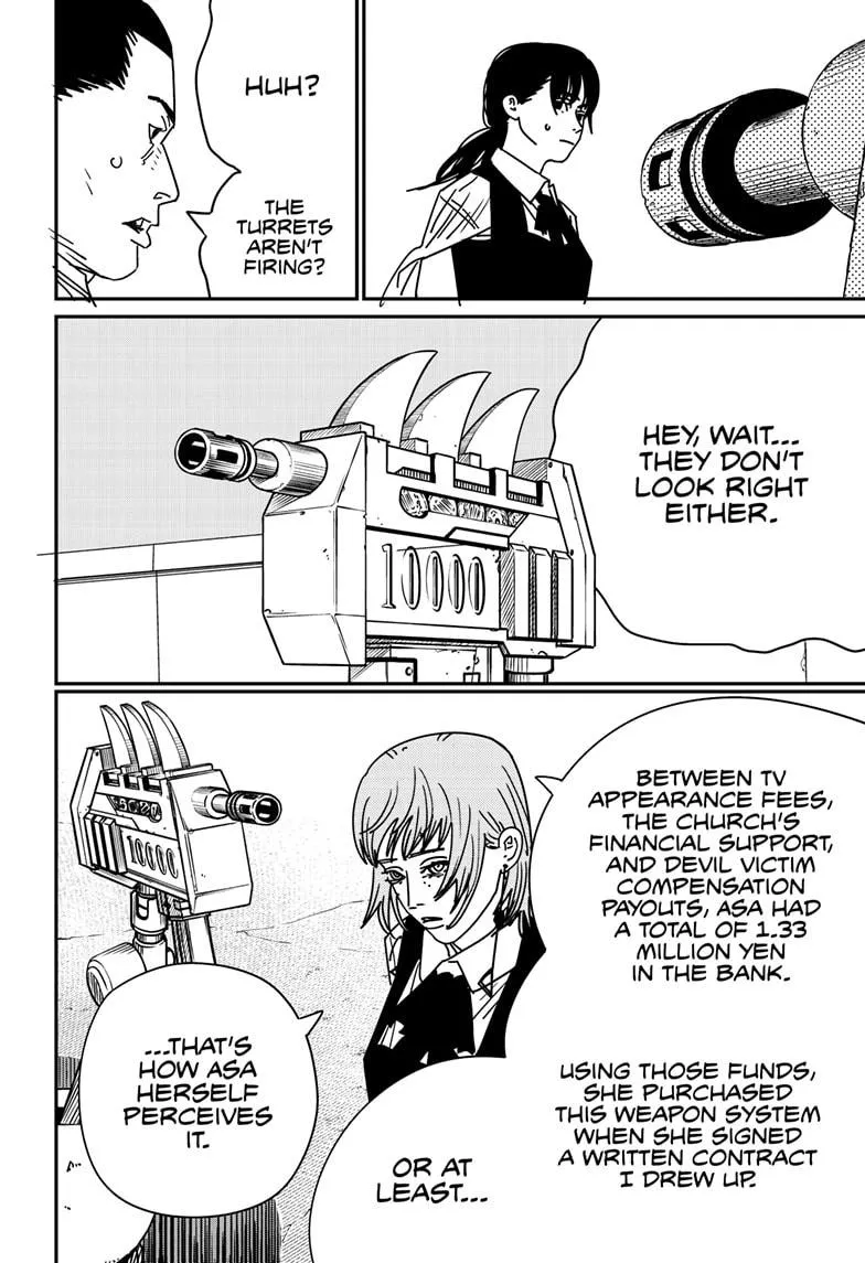 Chainsaw Man, chapter 157, image 8