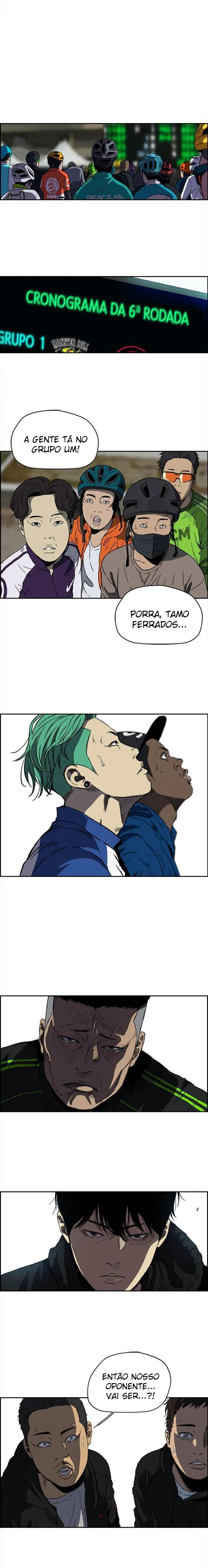 Wind Breaker, chapter 137, image 8