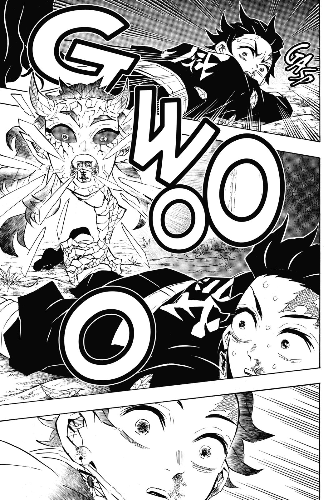 Demon Slayer: Kimetsu no Yaiba, chapter 107, image 21