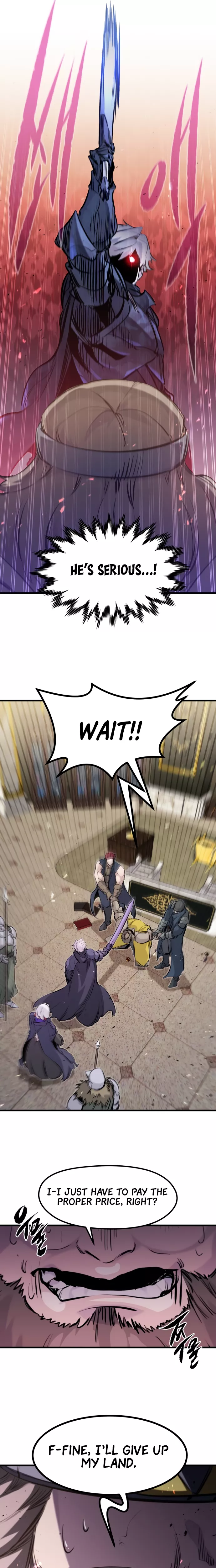 The Regressed Mercenary Has a Plan, chapter 44, image 11