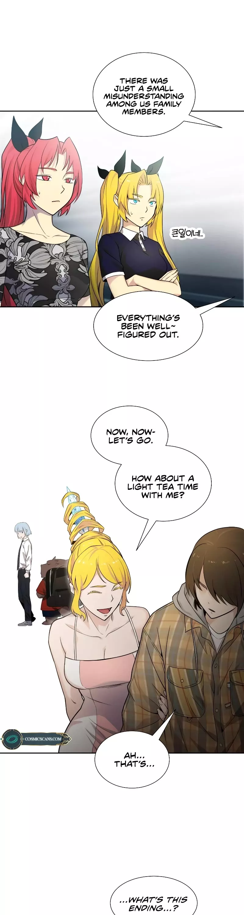 Tower of God, chapter 578, image 98