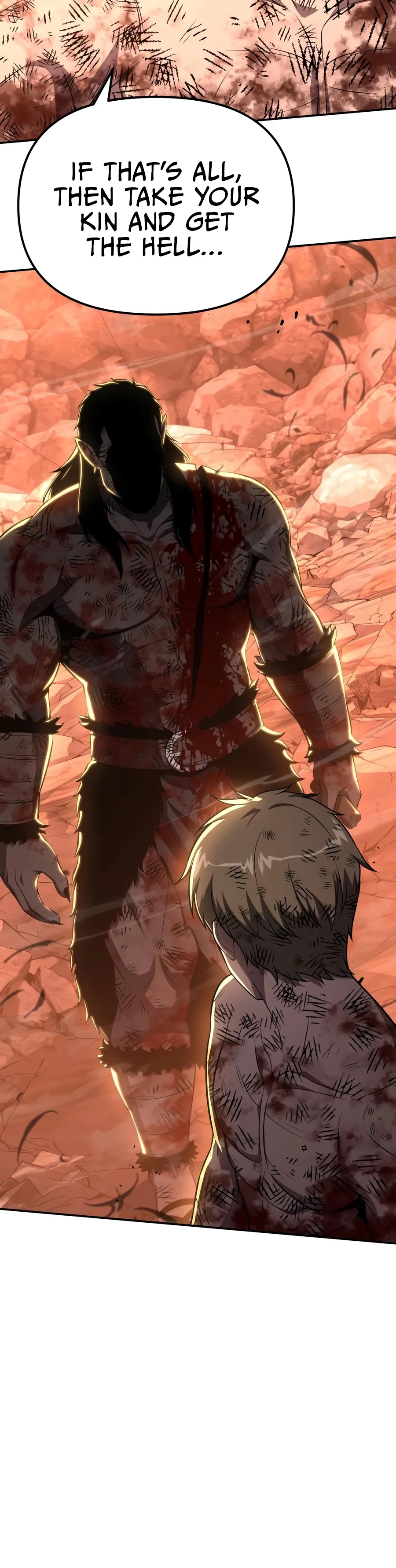 The Knight King Who Returned with a God, chapter 186, image 7
