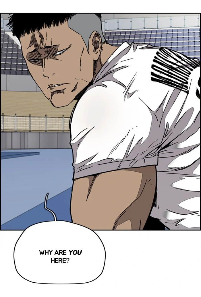 Wind Breaker, chapter 320, image 6