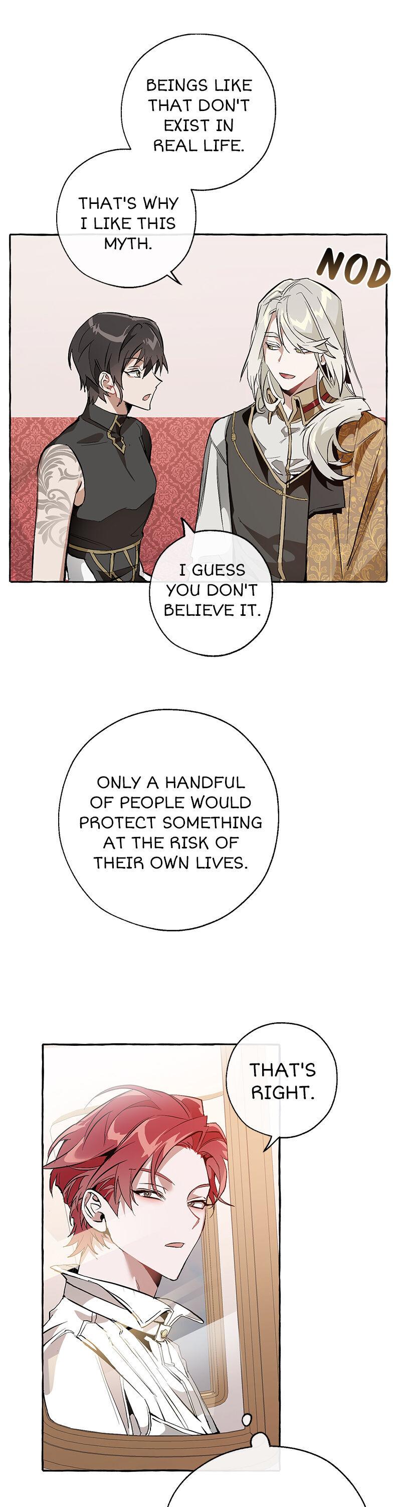 Trash of the Count’s Family, chapter 31, image 29