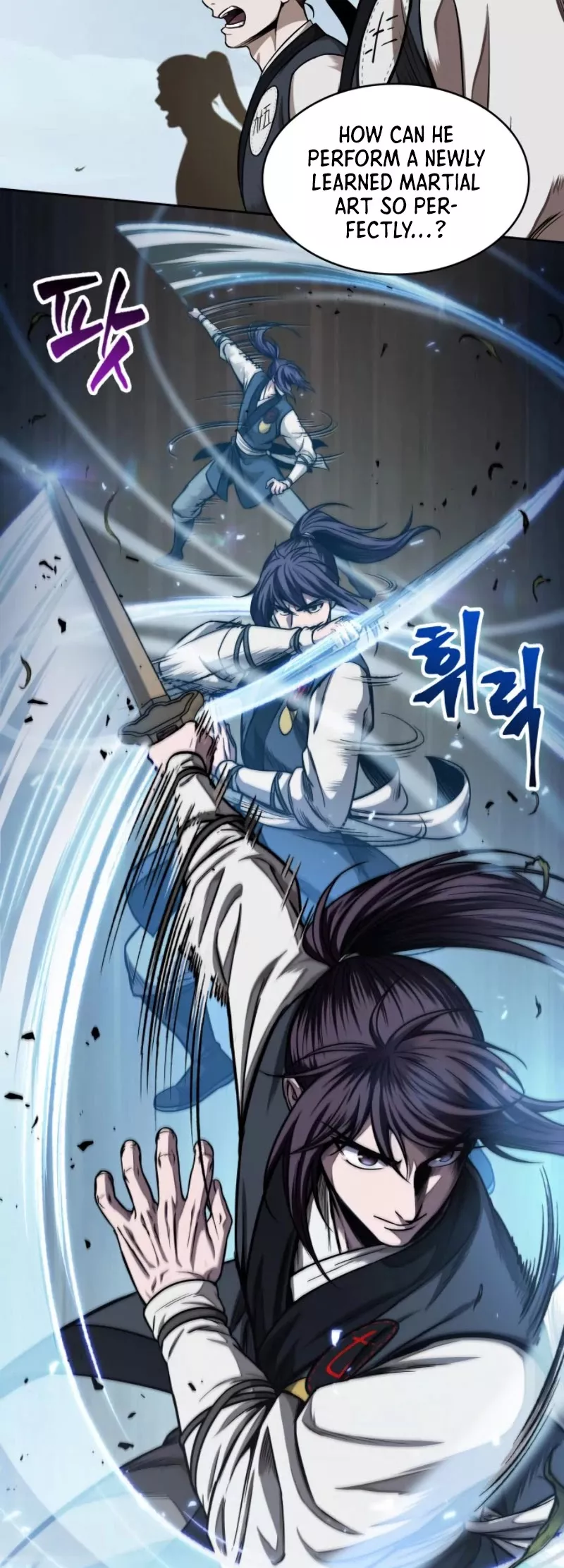 Nano Machine, chapter 61, image 36