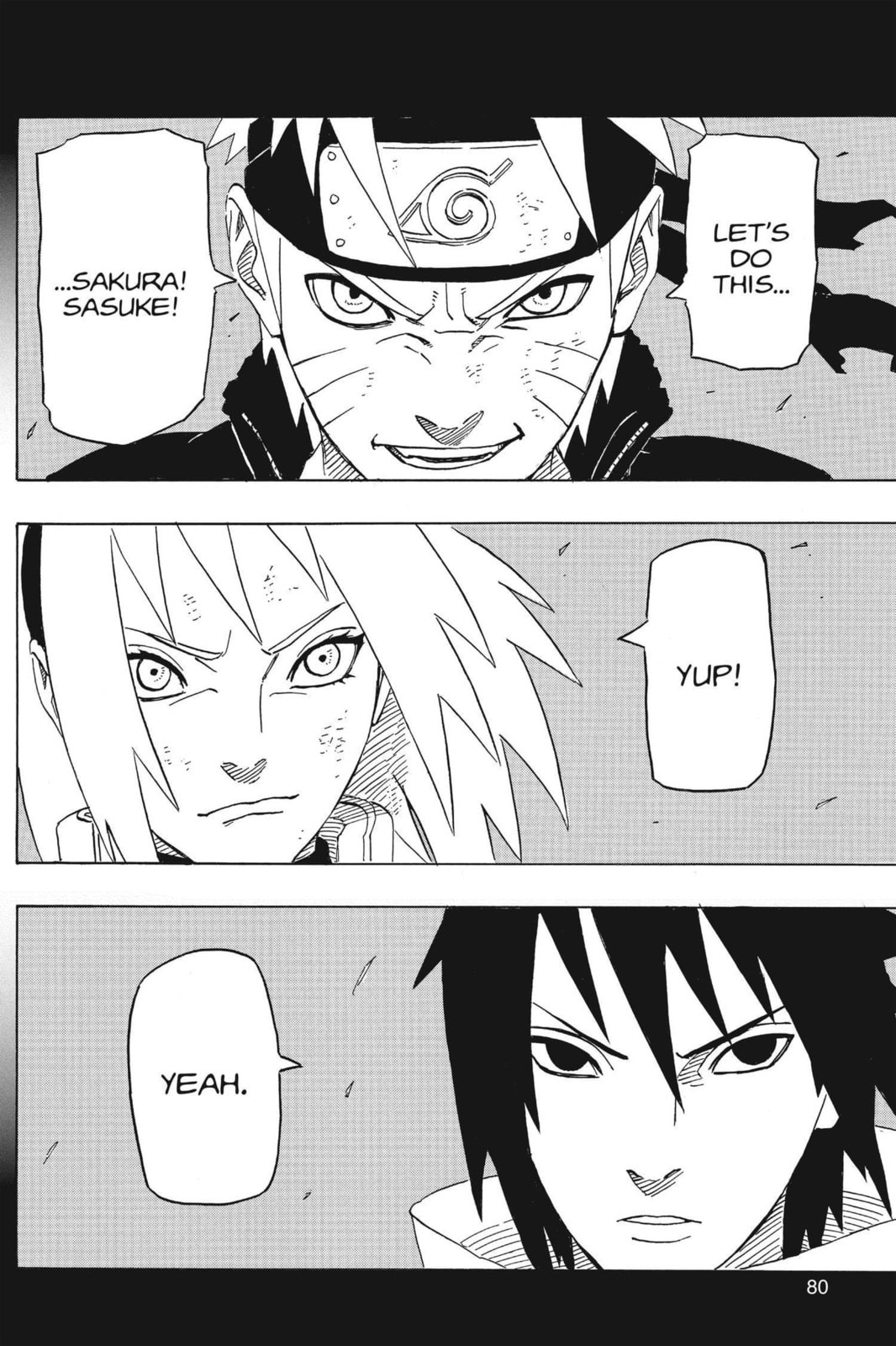 Naruto, chapter 632, image 2