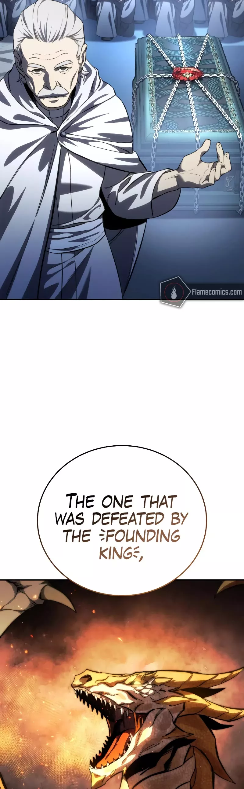 Star-Fostered Swordmaster, chapter 35, image 5