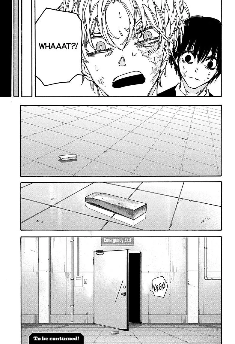 Sakamoto Days, chapter 162, image 19