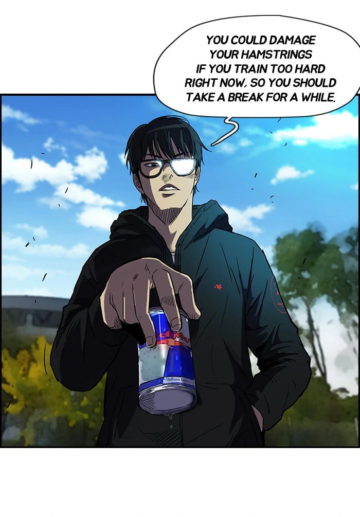 Wind Breaker, chapter 72, page 12