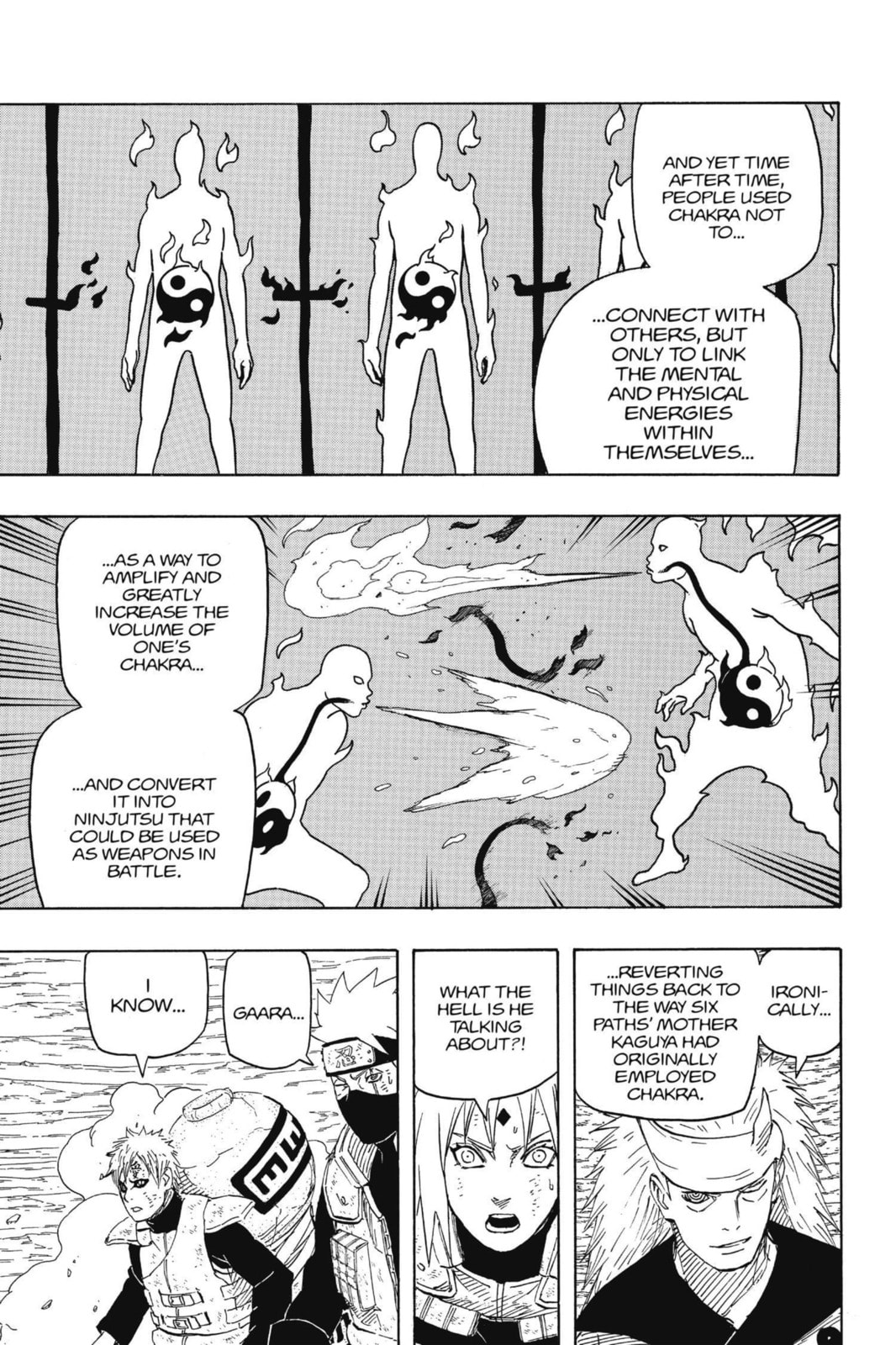 Naruto, chapter 665, image 7