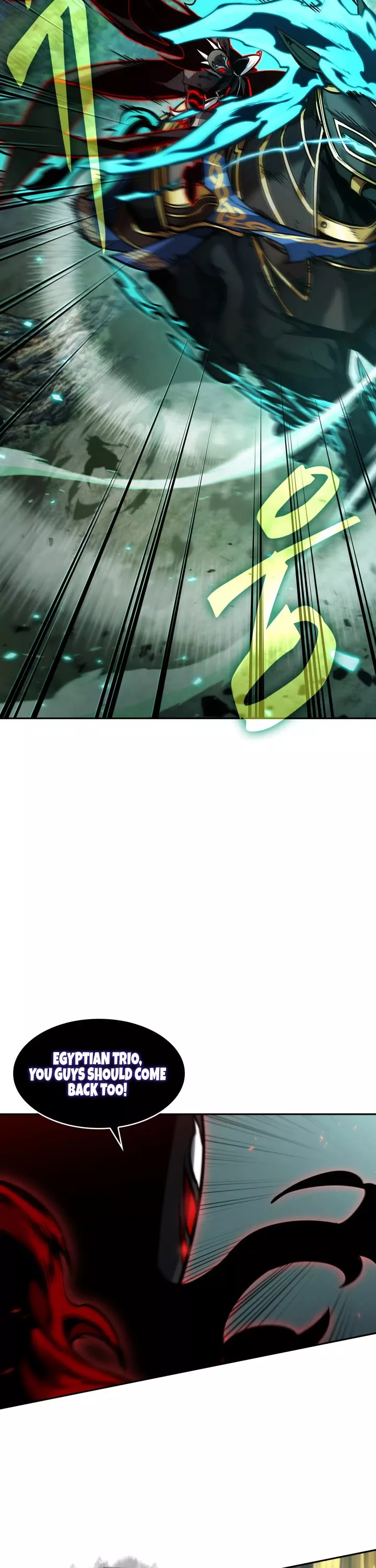 Tomb Raider King, chapter 372, image 2