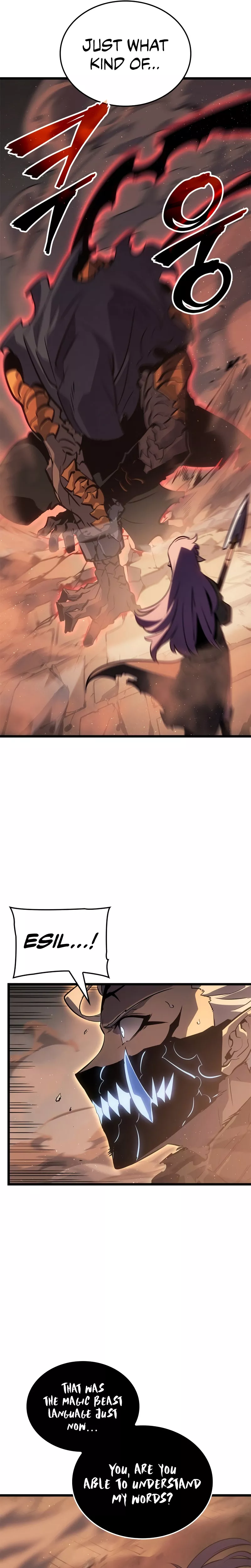 Solo Leveling: Ragnarok, chapter 27, image 16