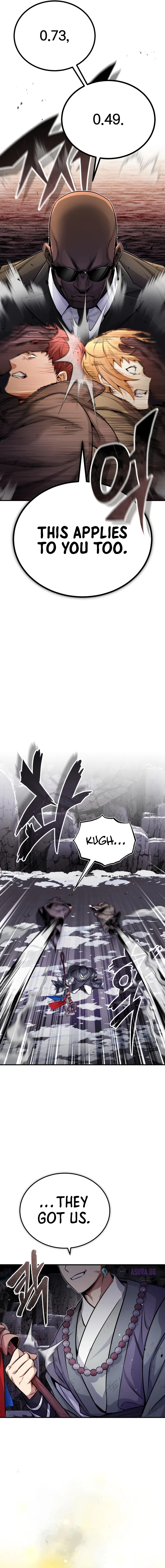 The Dark Magician Transmigrates After 66666 Years, chapter 67, image 3