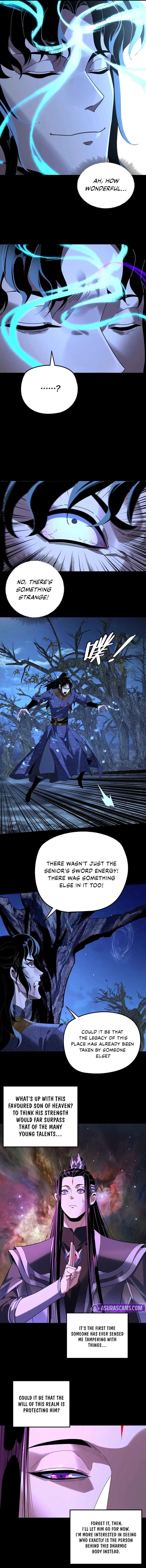 I Am the Fated Villain, chapter 293, image 6
