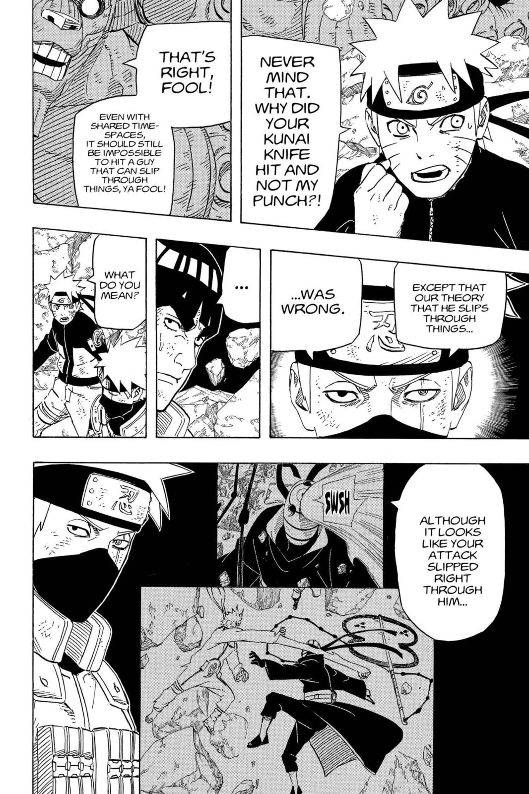 Naruto, chapter 597, image 7