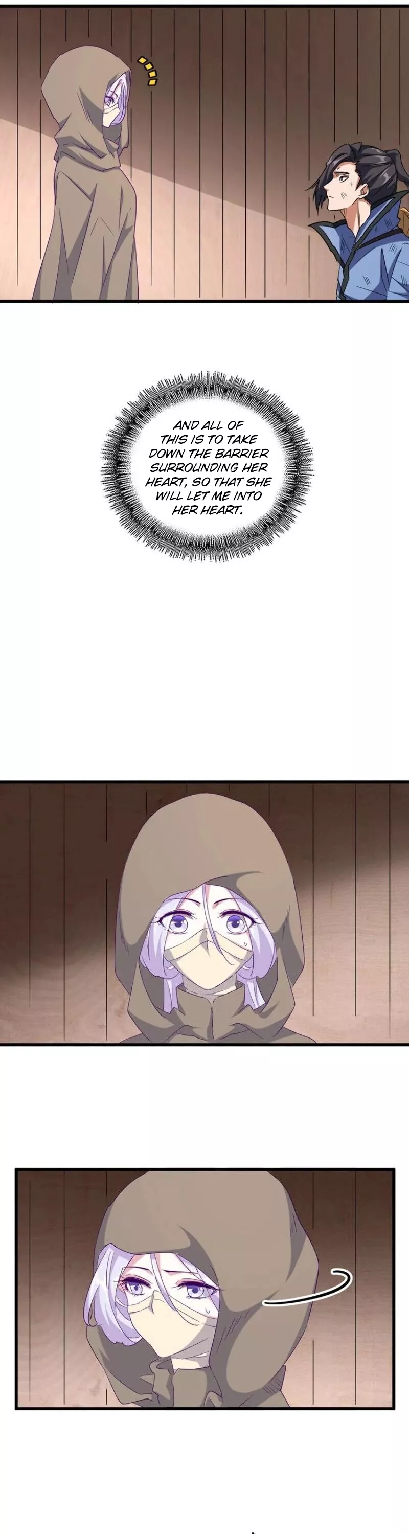 Magic Emperor, chapter 119, image 18