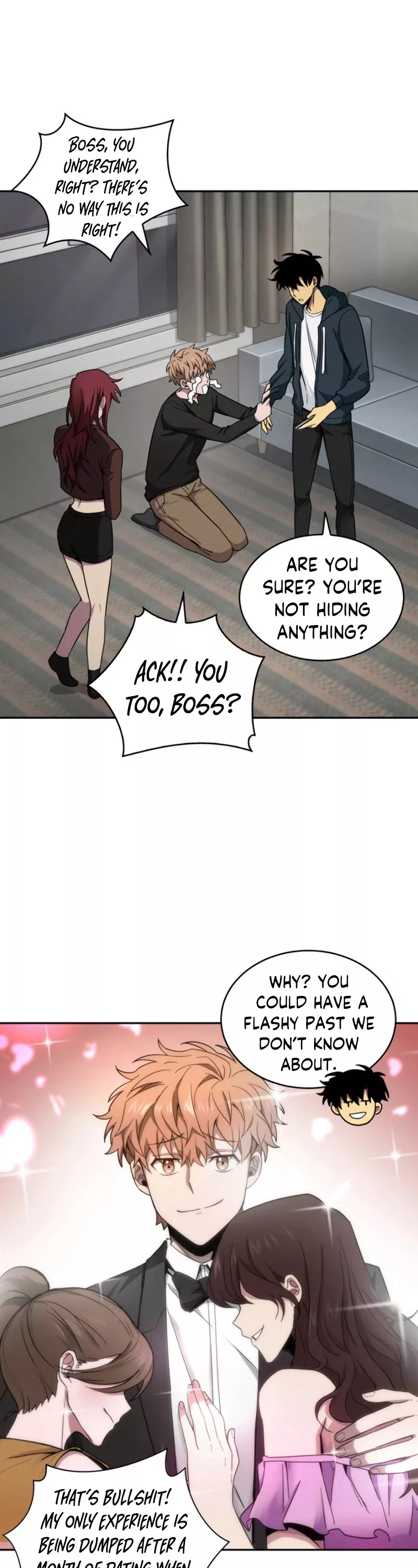 Tomb Raider King, chapter 123, image 33
