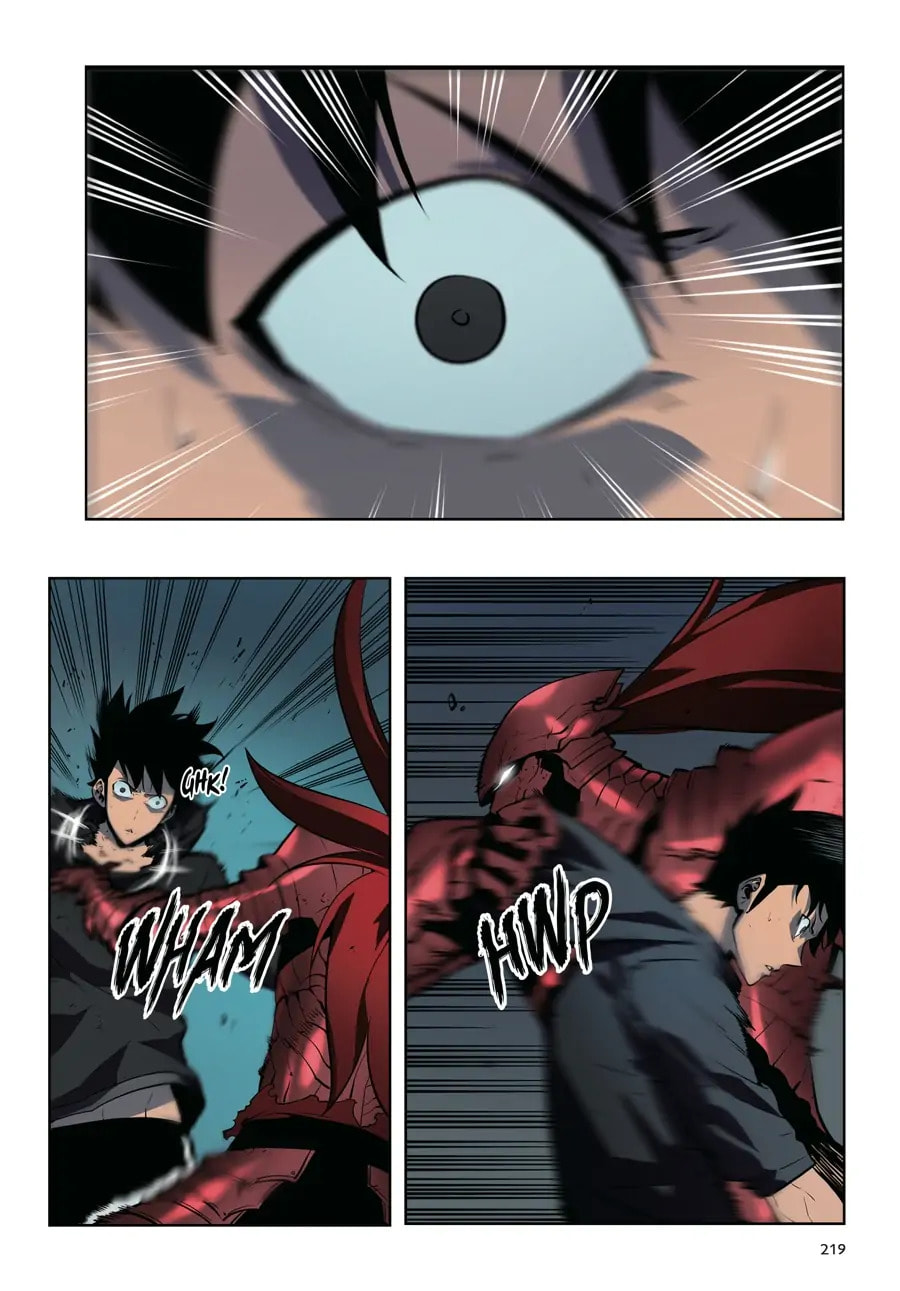Solo Leveling, chapter 8, page 35