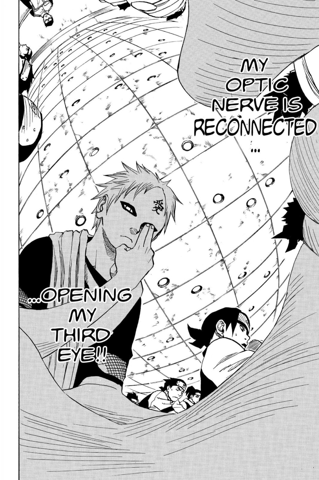 Naruto, chapter 42, image 14