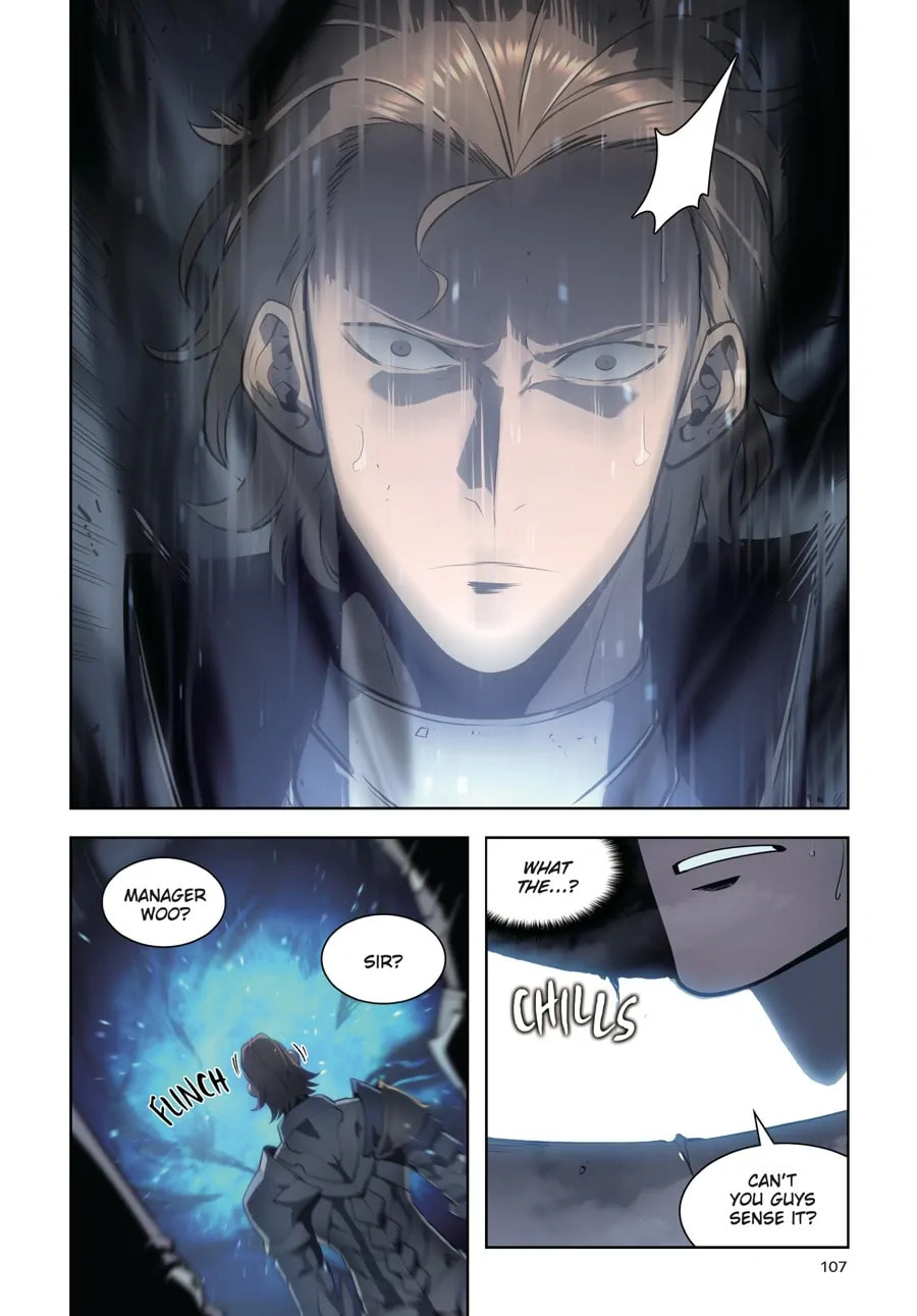 Solo Leveling, chapter 25, page 107