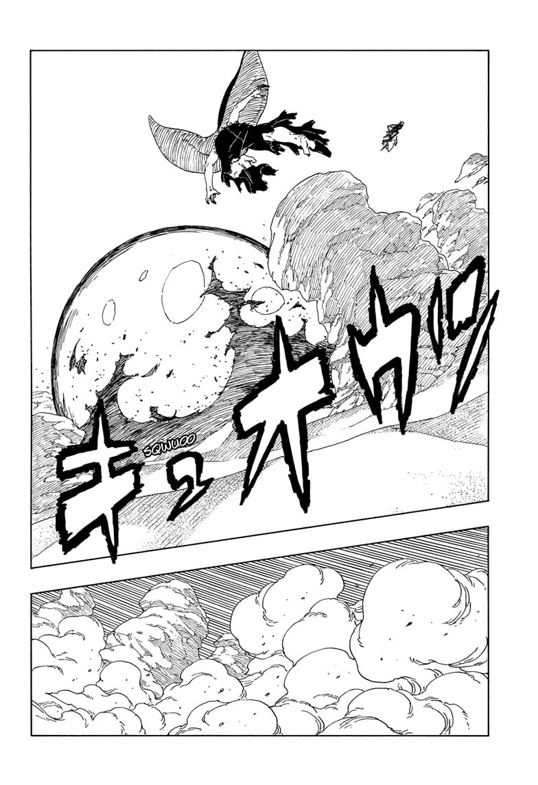 Boruto: Two Blue Vortex, chapter 22, image 14